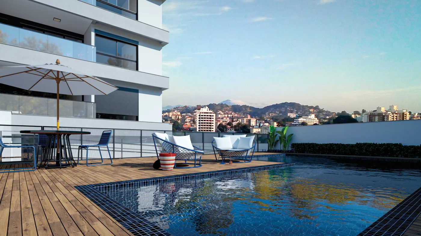 Solar Plaza - Residencial