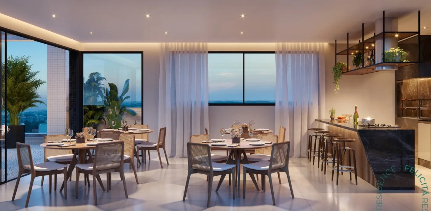 Felicitá Residence - Candido Construtora