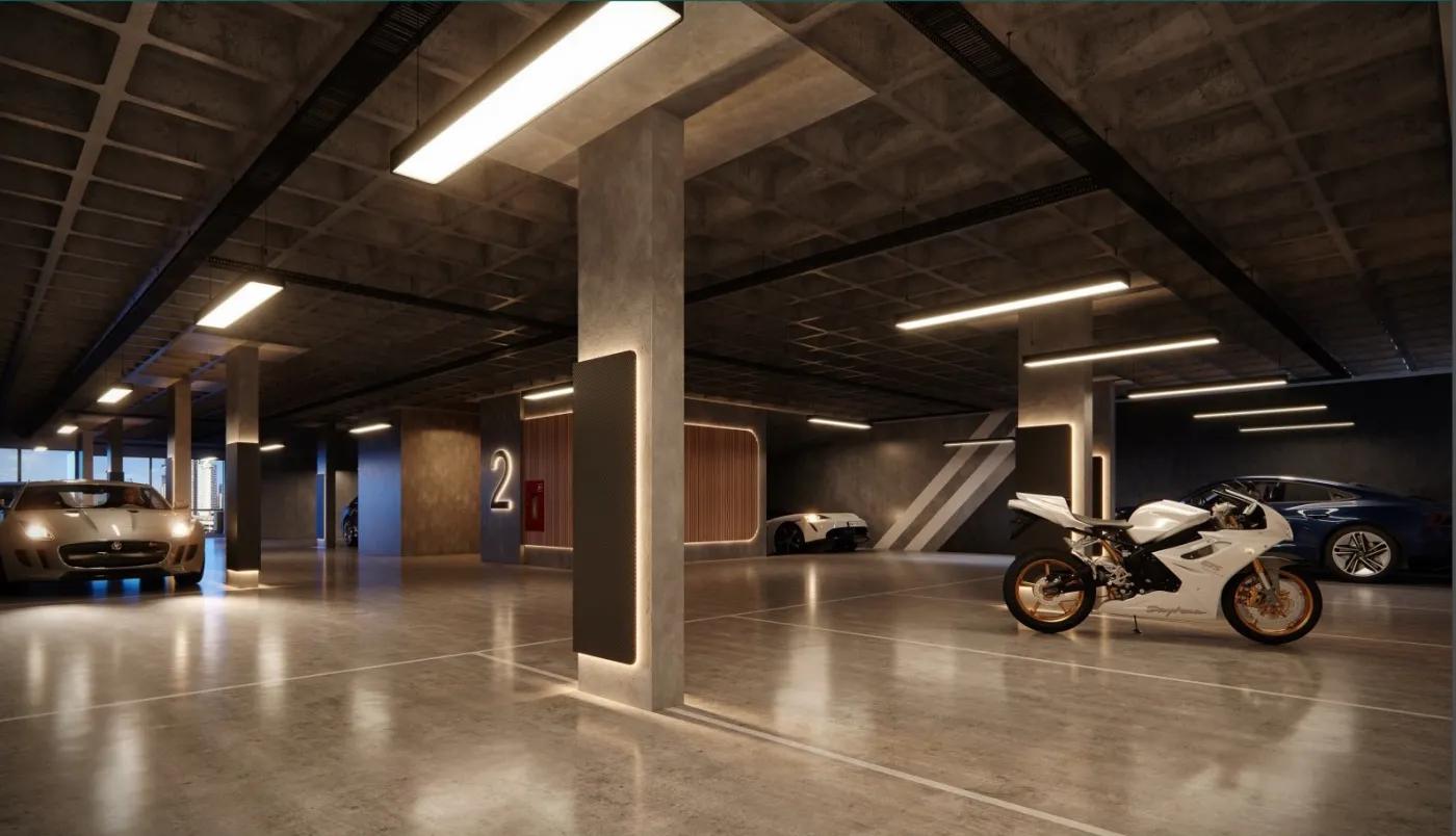 Felicitá Residence - Candido Construtora