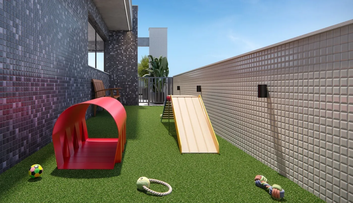 Felicitá Residence - Candido Construtora