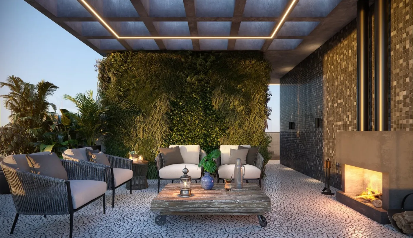 Felicitá Residence - Candido Construtora