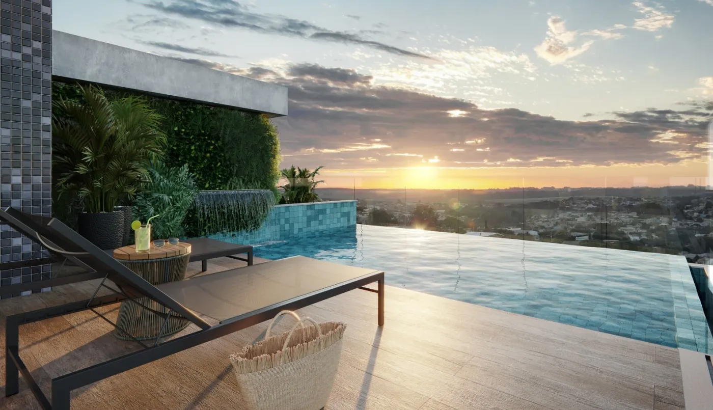 Felicitá Residence - Candido Construtora