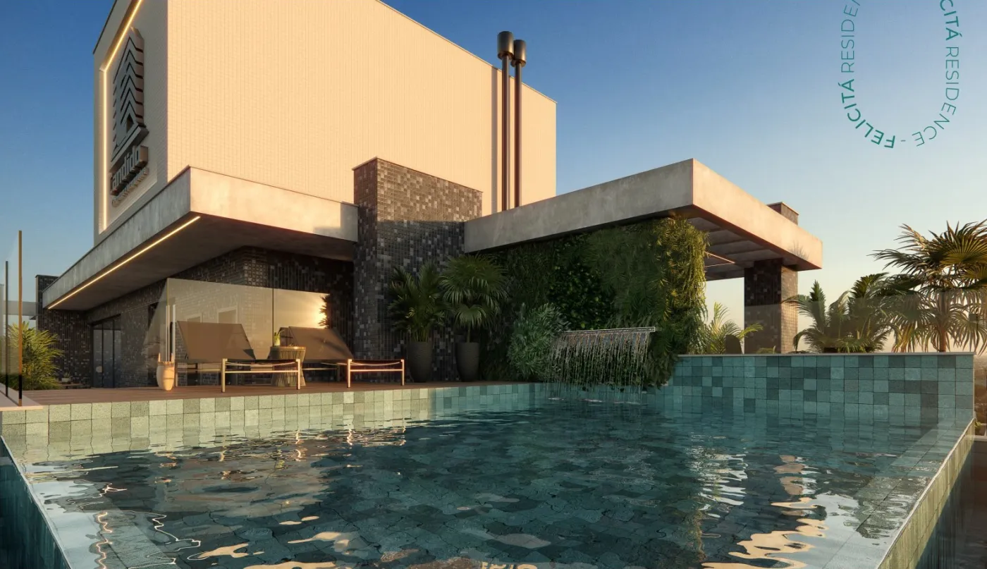 Felicitá Residence - Candido Construtora
