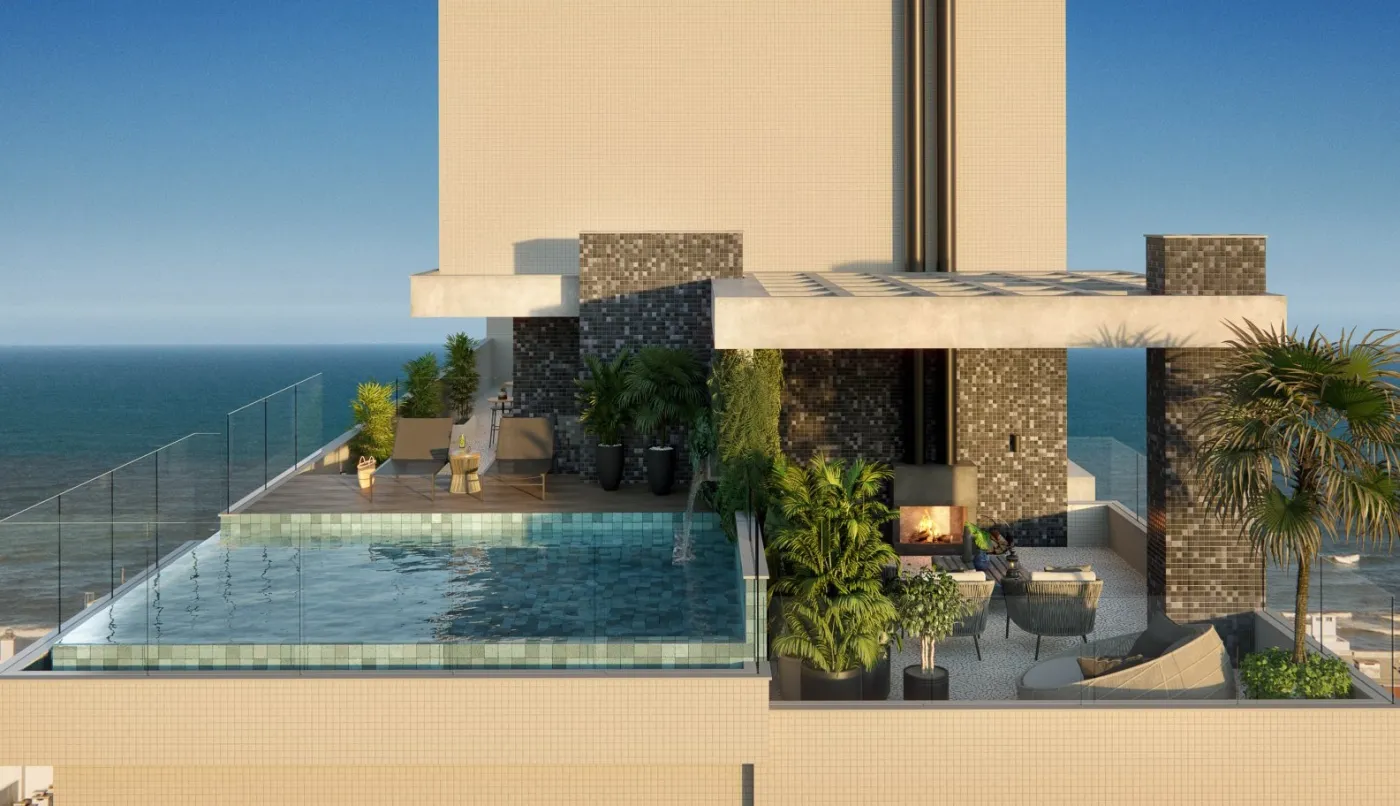 Felicitá Residence - Candido Construtora