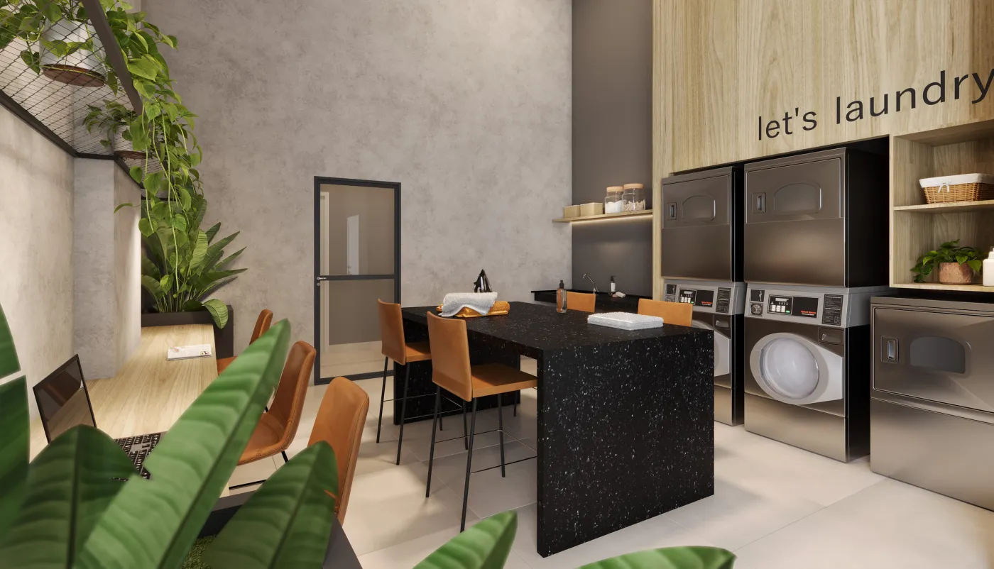 Think Home Perdizes - Residencial