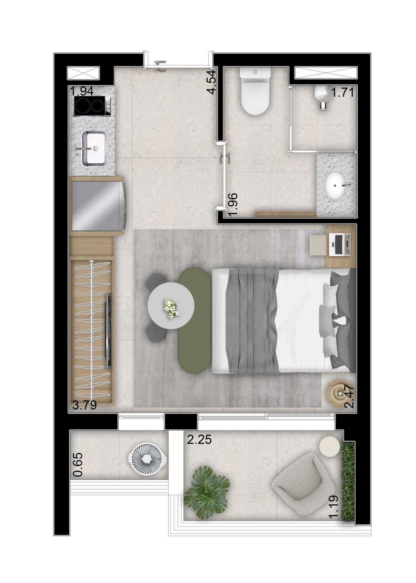Think Home Perdizes - NR