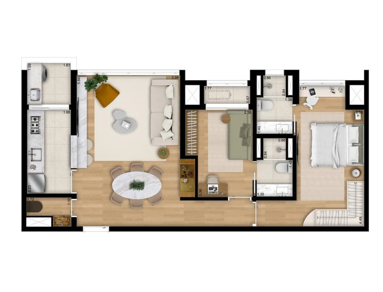 Artur 73 - Residencial