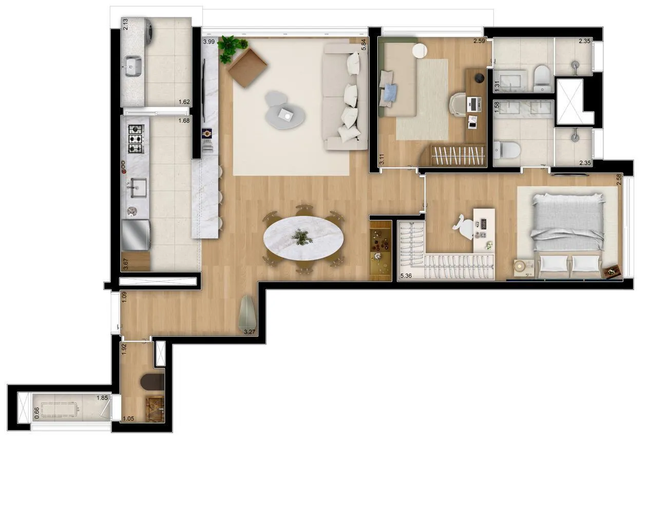 Artur 73 - Residencial