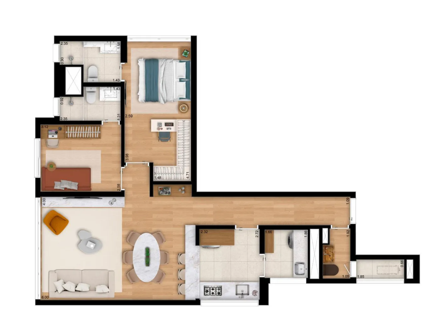 Artur 73 - Residencial