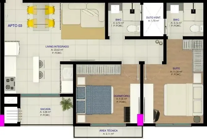 Aspen Towers - Fase 2