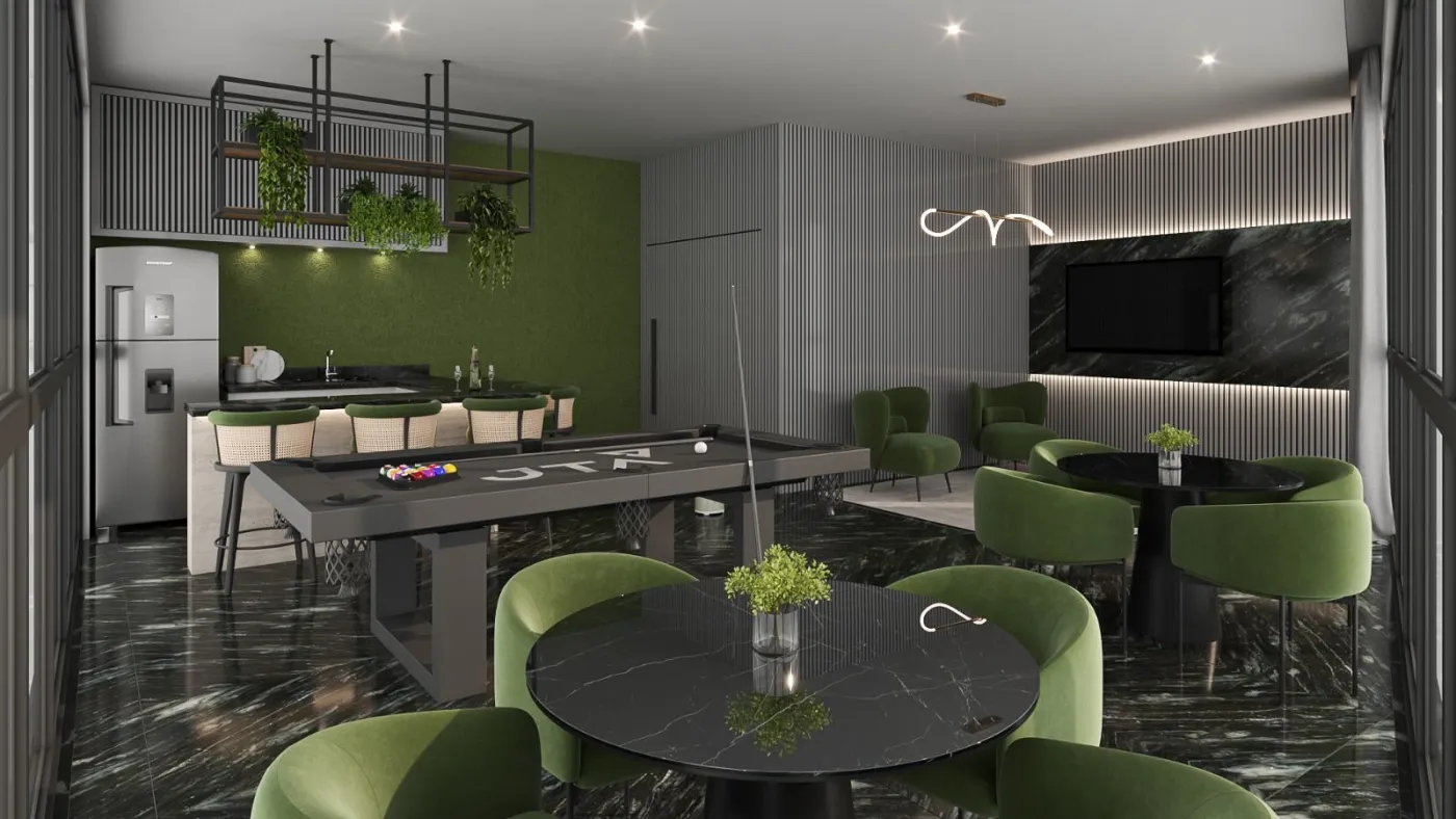 Aspen Towers - Fase 2