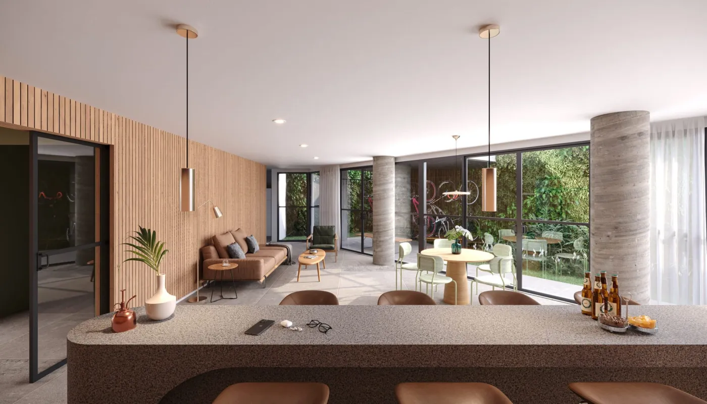 New Studio Paulista - Residencial