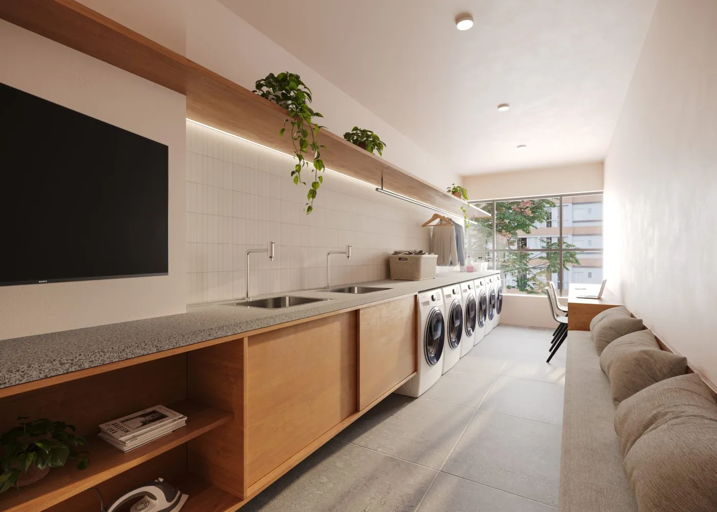 New Studio Paulista - Residencial