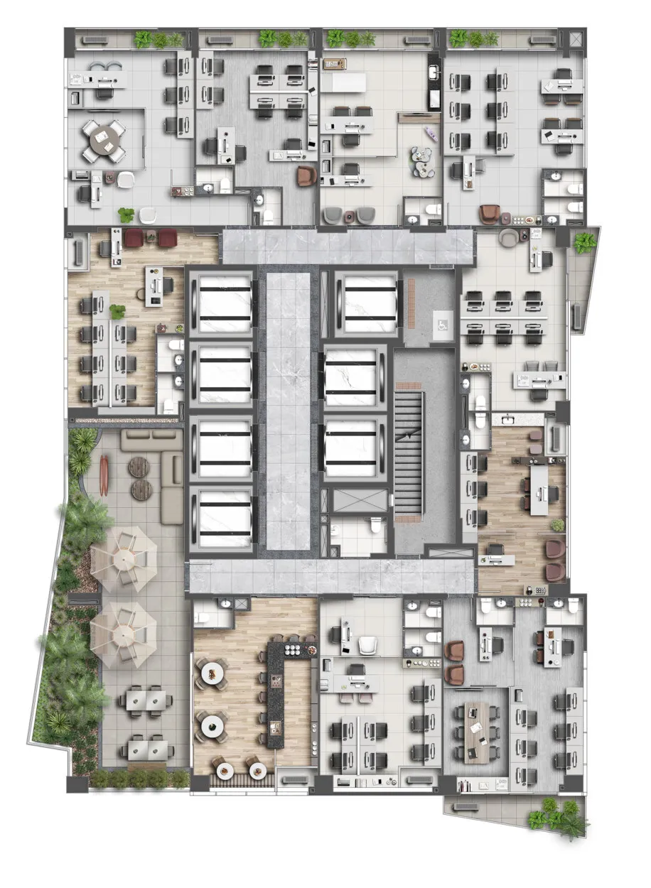 Nurban Ecobusiness Design - Comercial