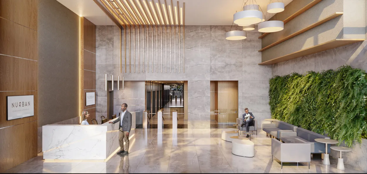 Nurban Ecobusiness Design - Comercial