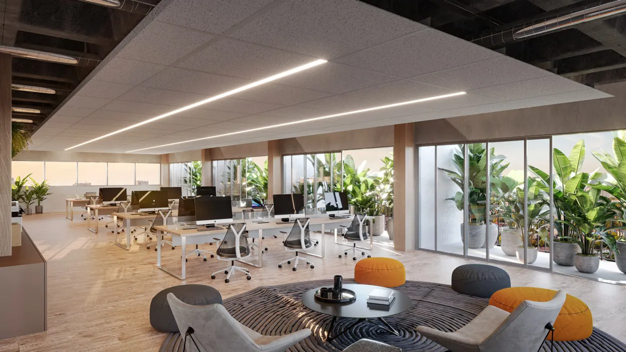 Nurban Ecobusiness Design - Comercial
