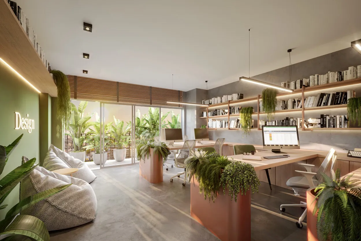 Nurban Ecobusiness Design - Comercial