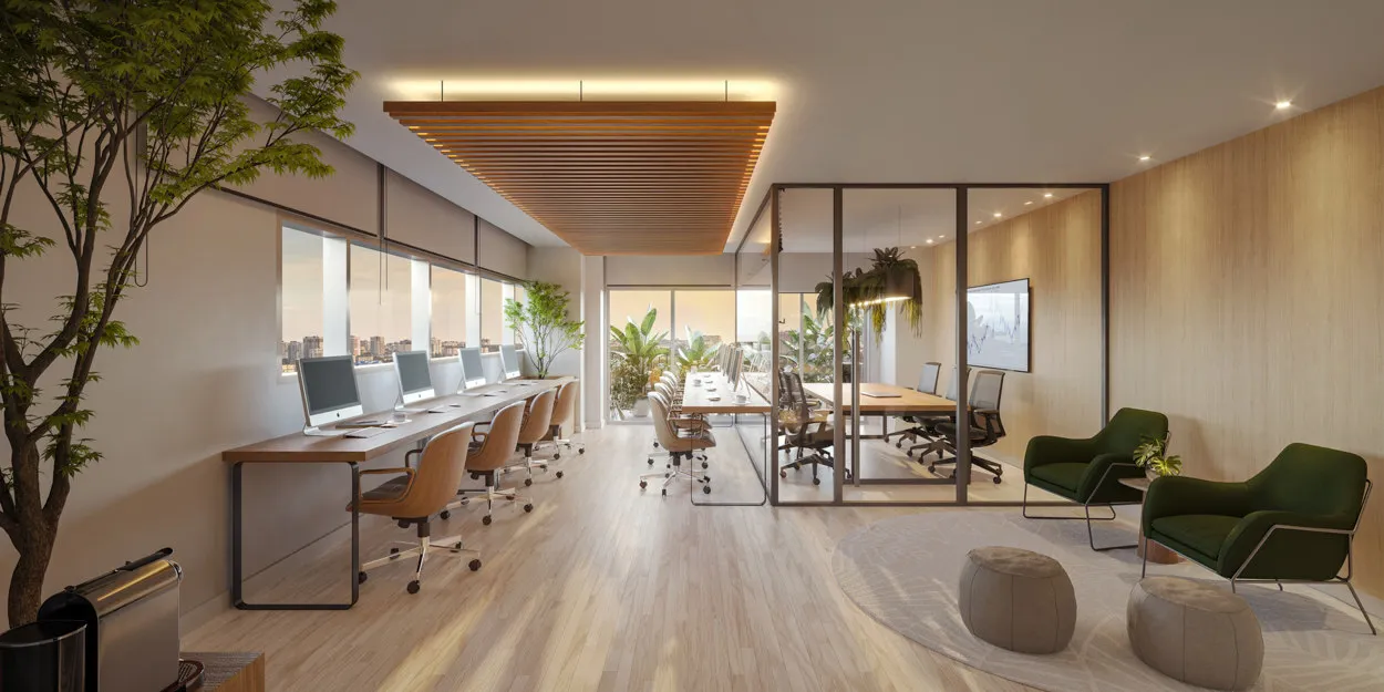 Nurban Ecobusiness Design - Comercial