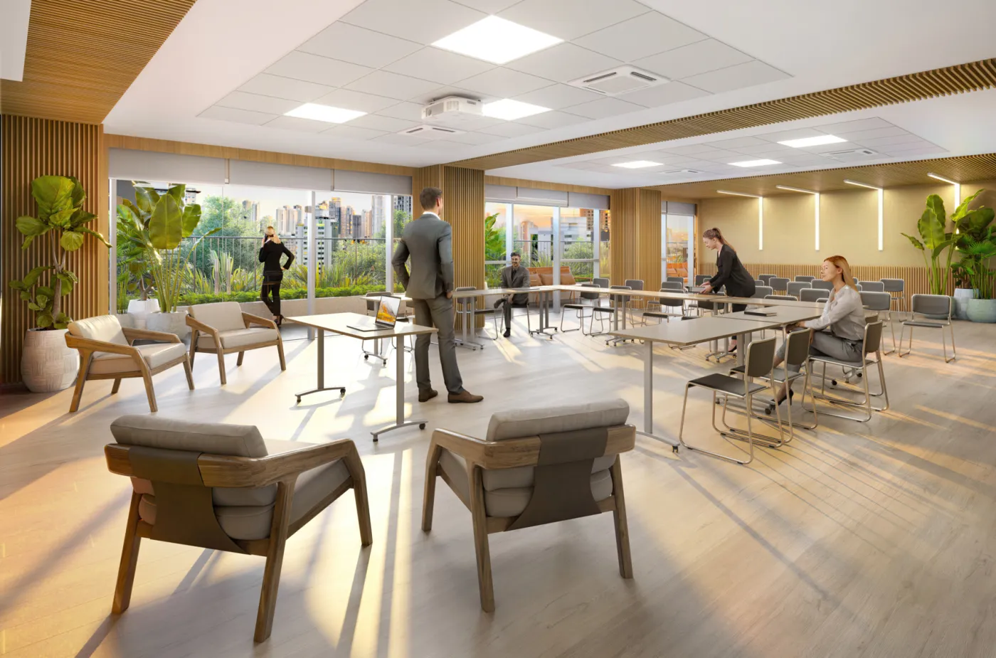 Nurban Ecobusiness Design - Comercial
