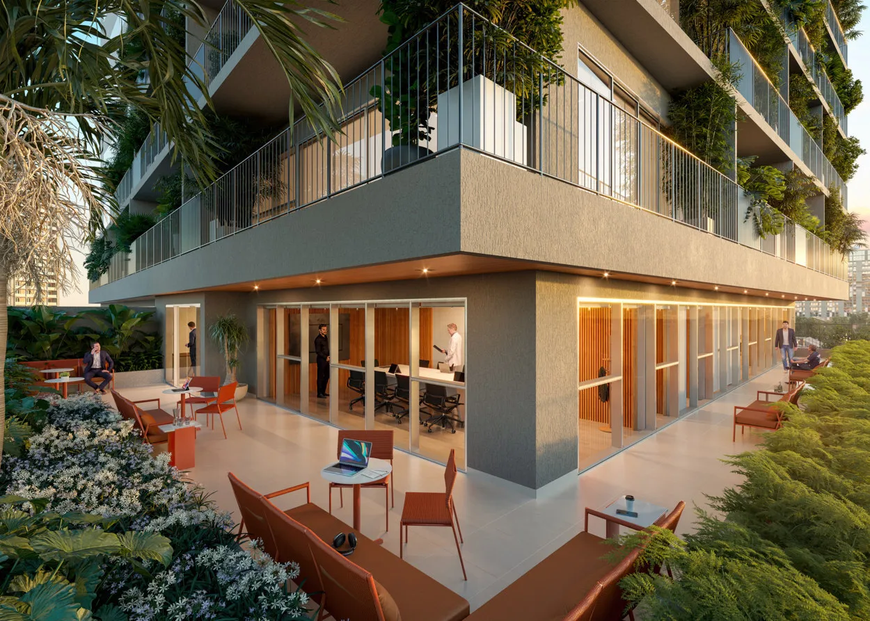 Nurban Ecobusiness Design - Comercial