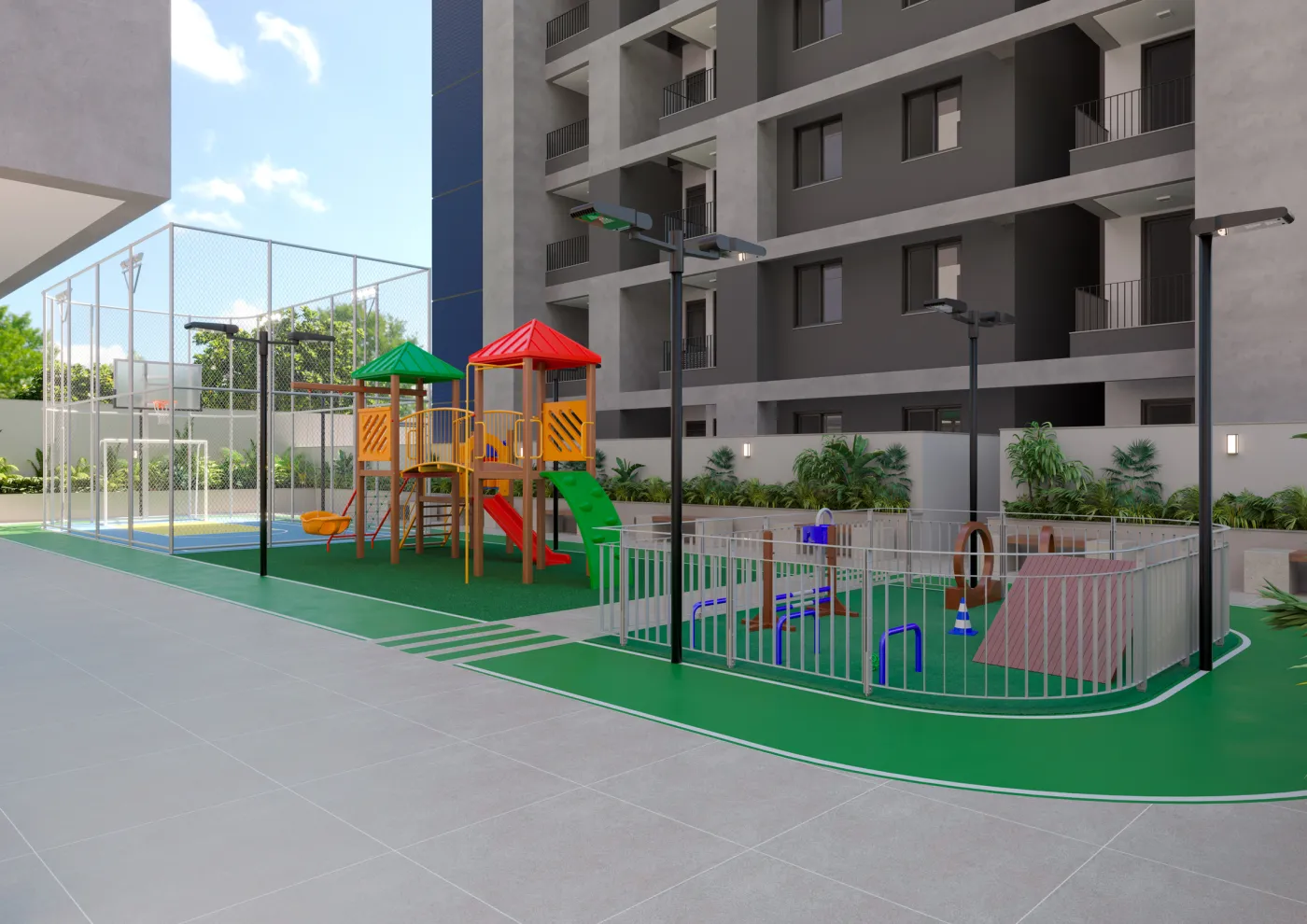 Yes Ecoville - TM3 Incorporadora PR