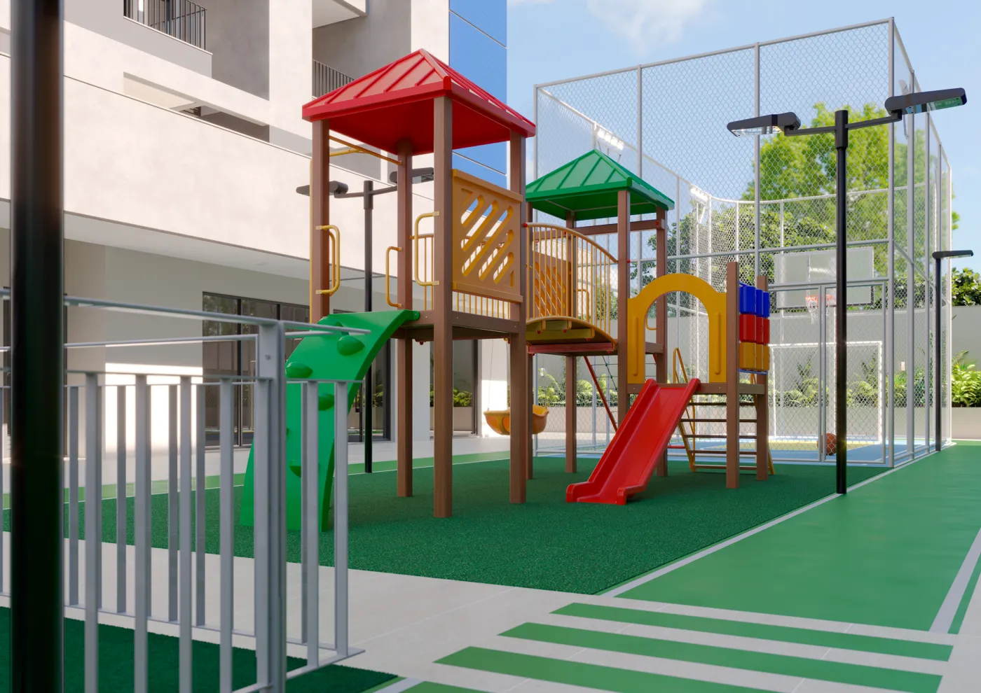 Yes Ecoville - TM3 Incorporadora PR