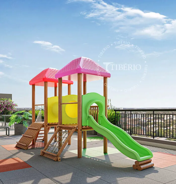 Supremo Parque da Mooca - Residencial
