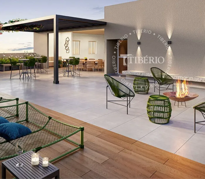 Supremo Parque da Mooca - Residencial