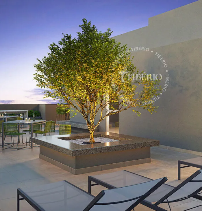 Supremo Parque da Mooca - Residencial