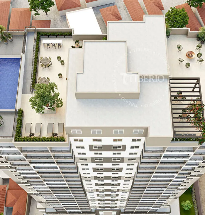 Supremo Parque da Mooca - Residencial
