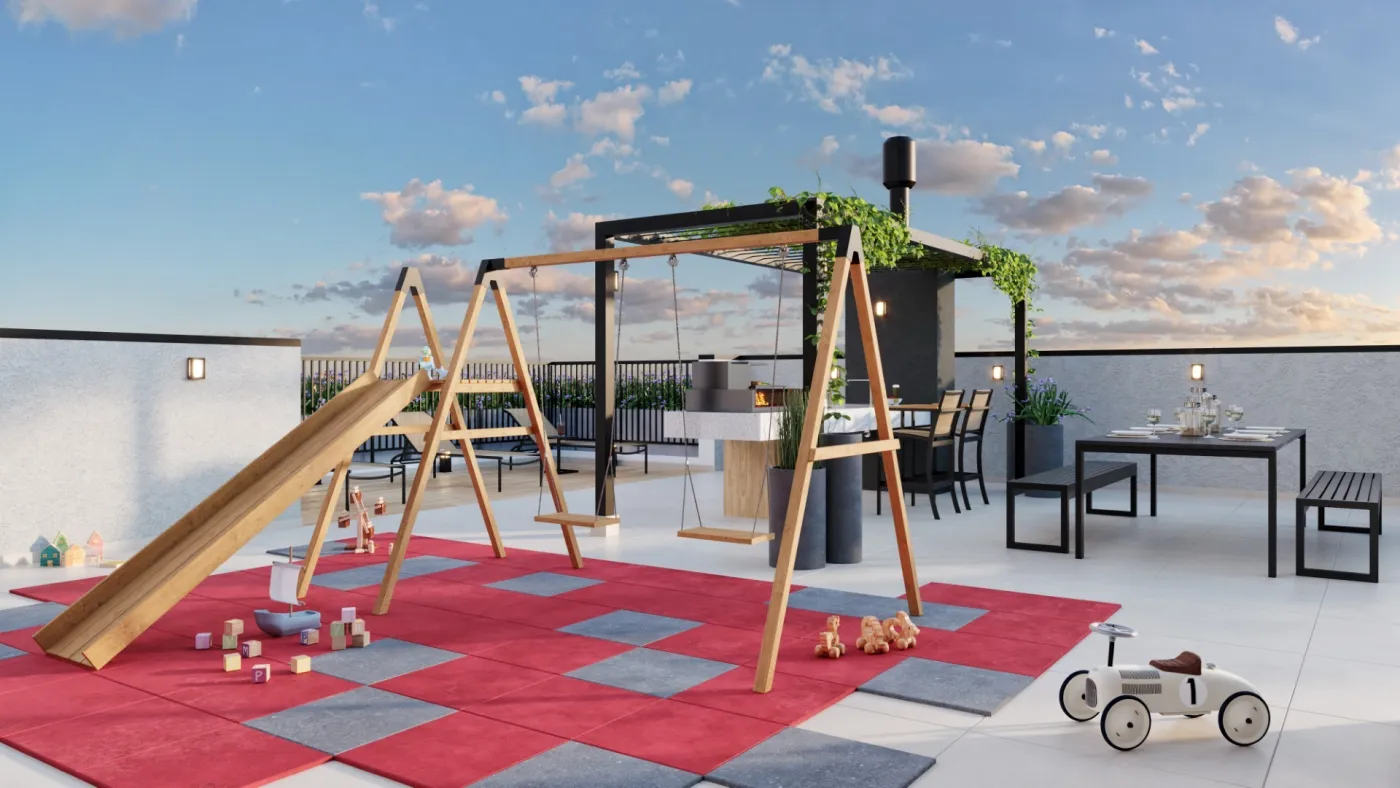 Blossom Urban Habitat - Hype