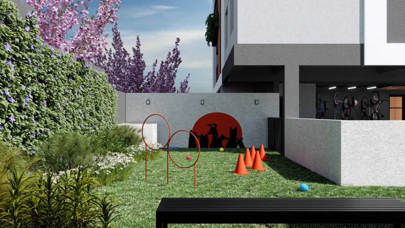 Blossom Urban Habitat - Hype