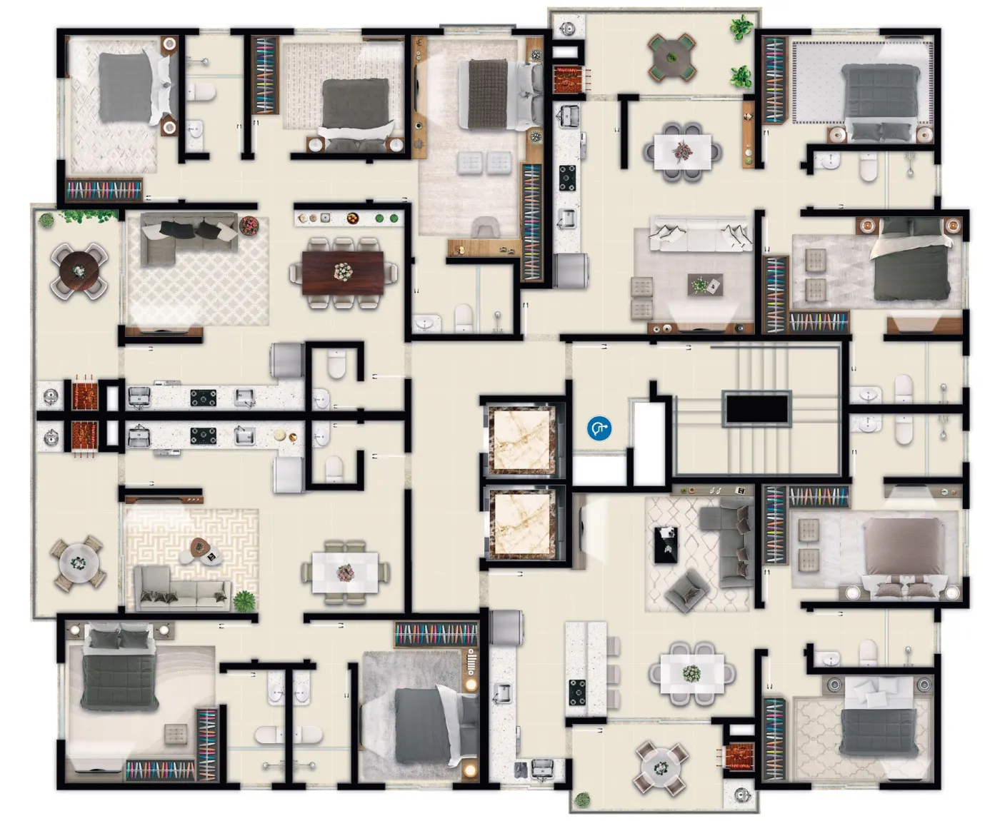 Acqua - Residencial