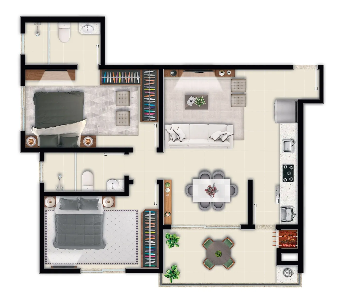Acqua - Residencial