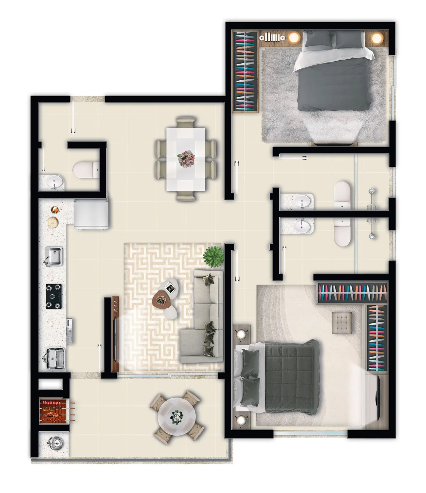 Acqua - Residencial