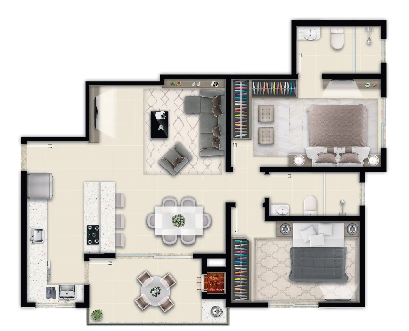 Acqua - Residencial