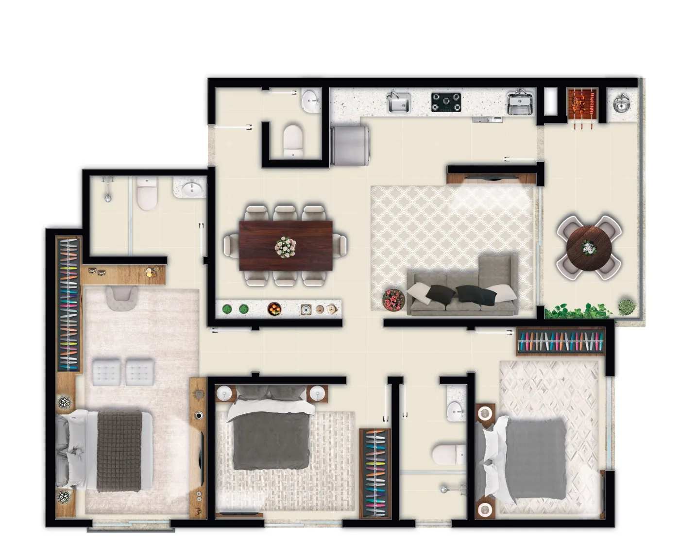Acqua - Residencial