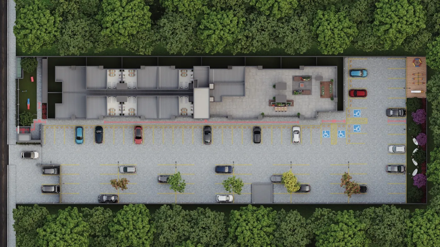 Serene Residence - Valor Real