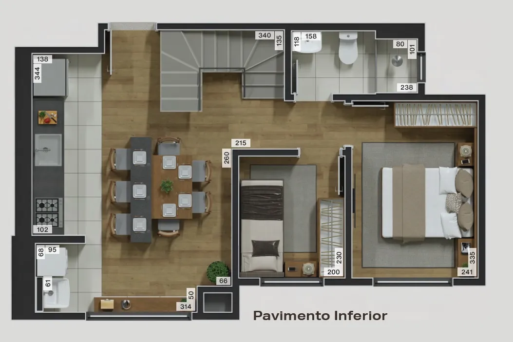 Serene Residence - Valor Real