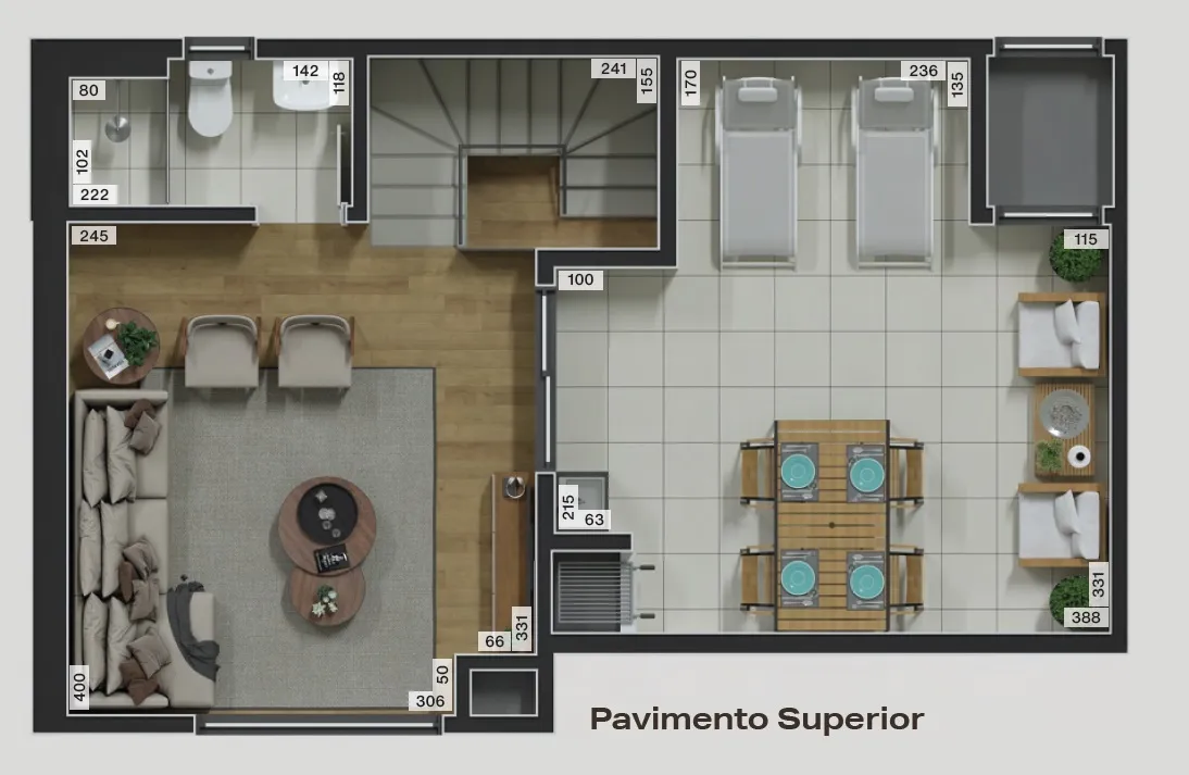 Serene Residence - Valor Real
