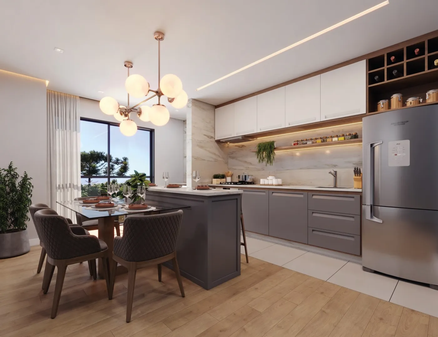 Serene Residence - Valor Real