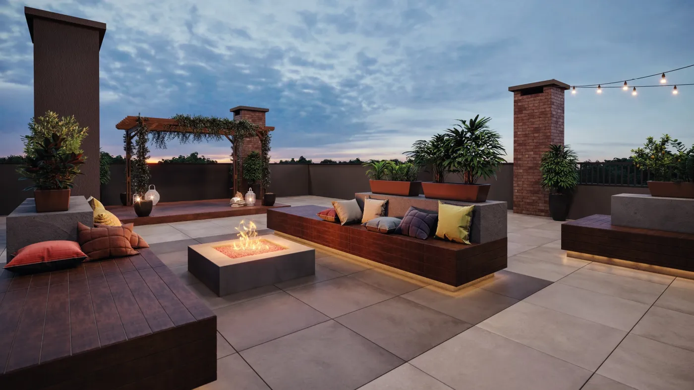 Serene Residence - Valor Real