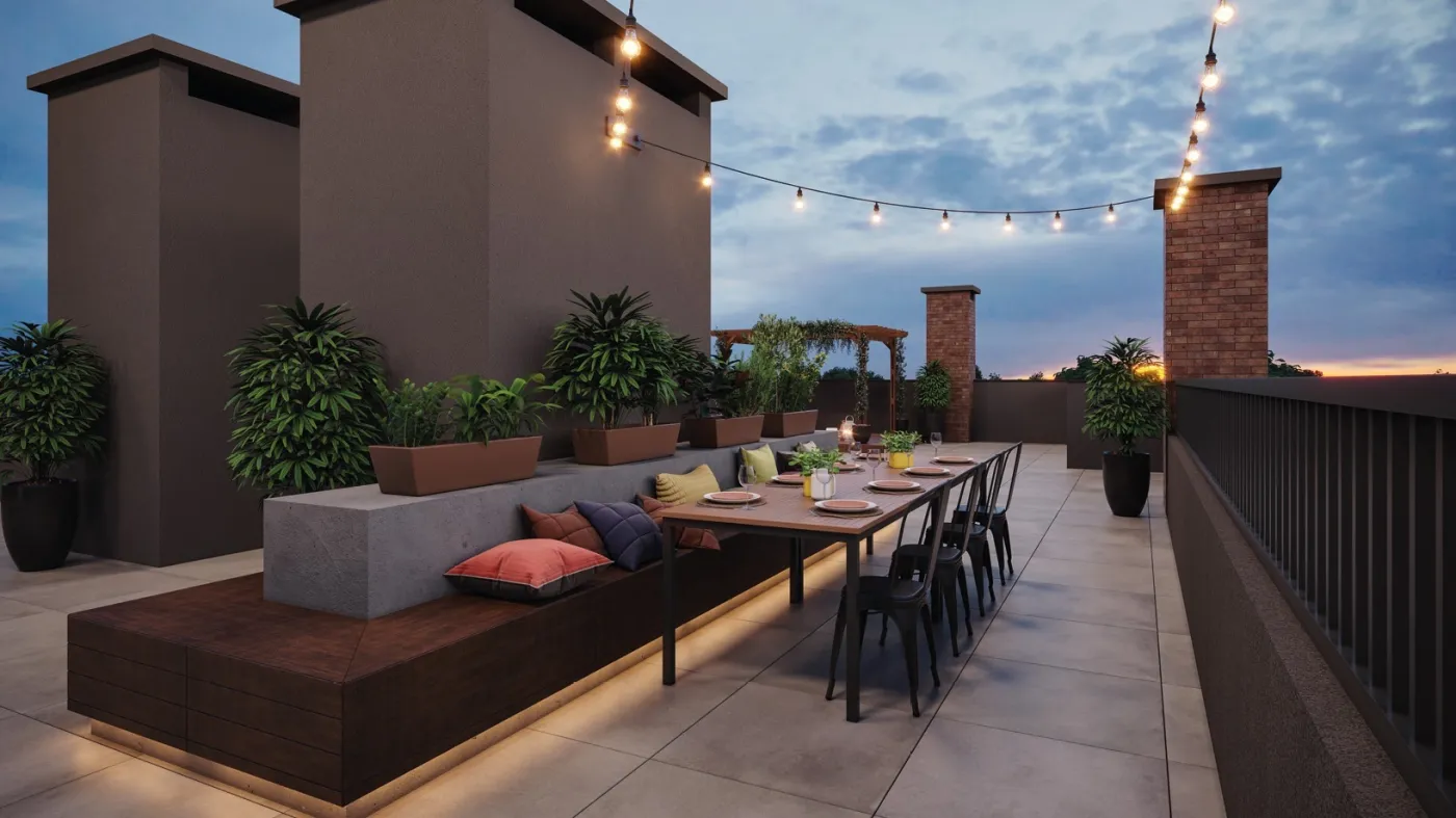 Serene Residence - Valor Real