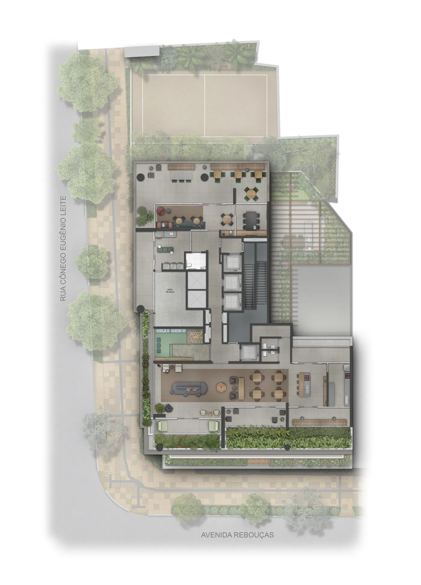 Platz450 - Residencial