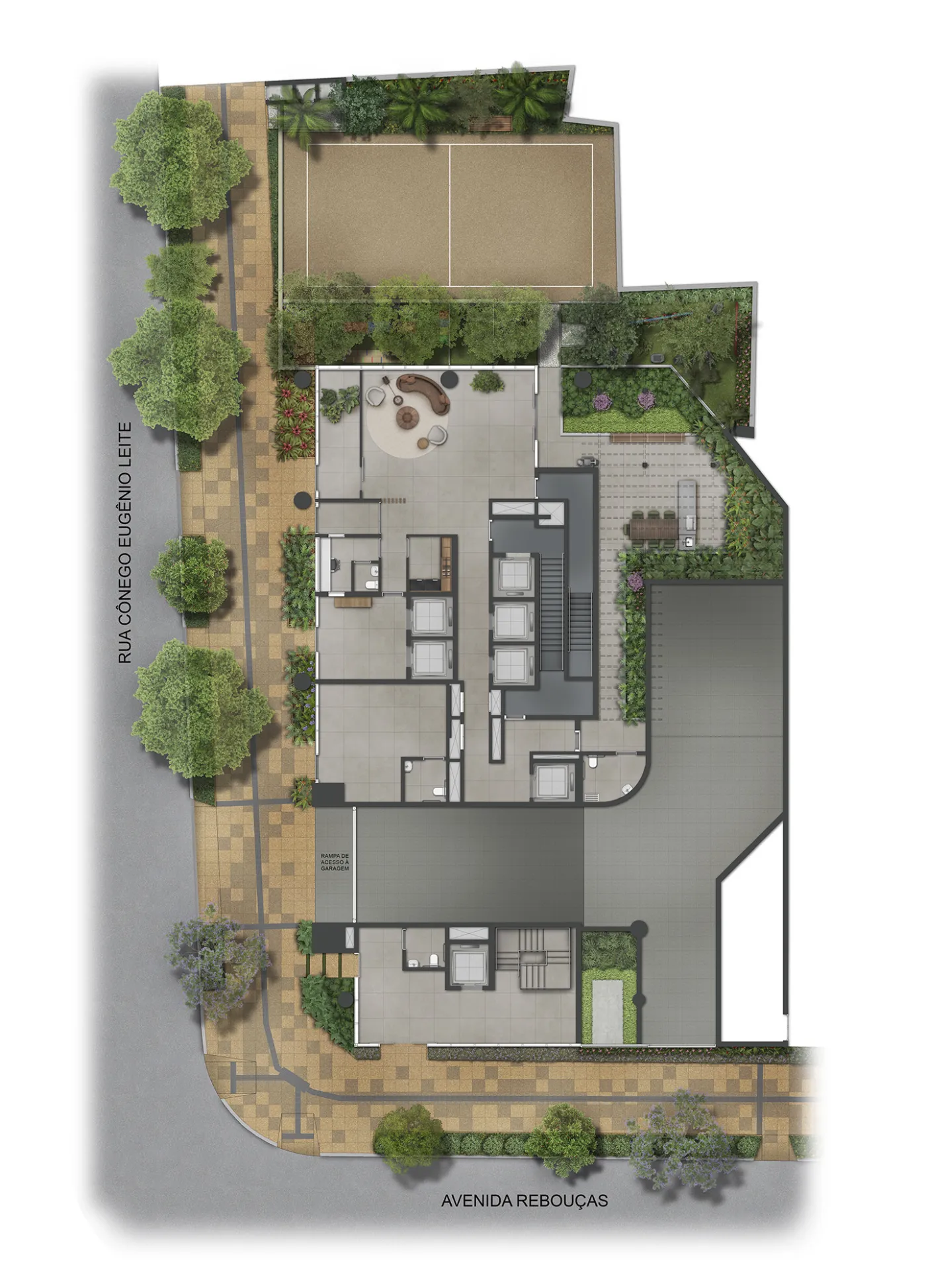 Platz450 - Residencial