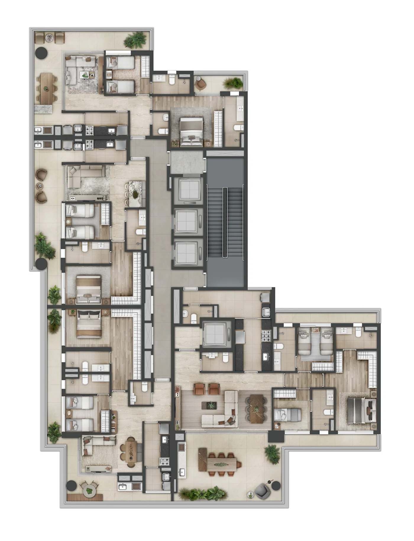 Platz450 - Residencial