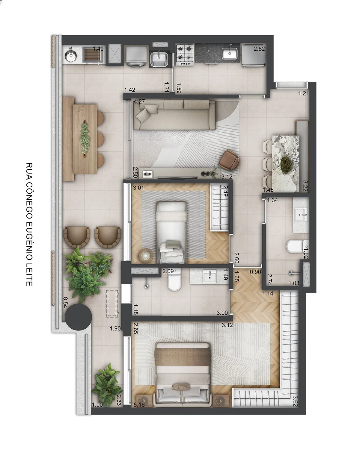 Platz450 - Residencial