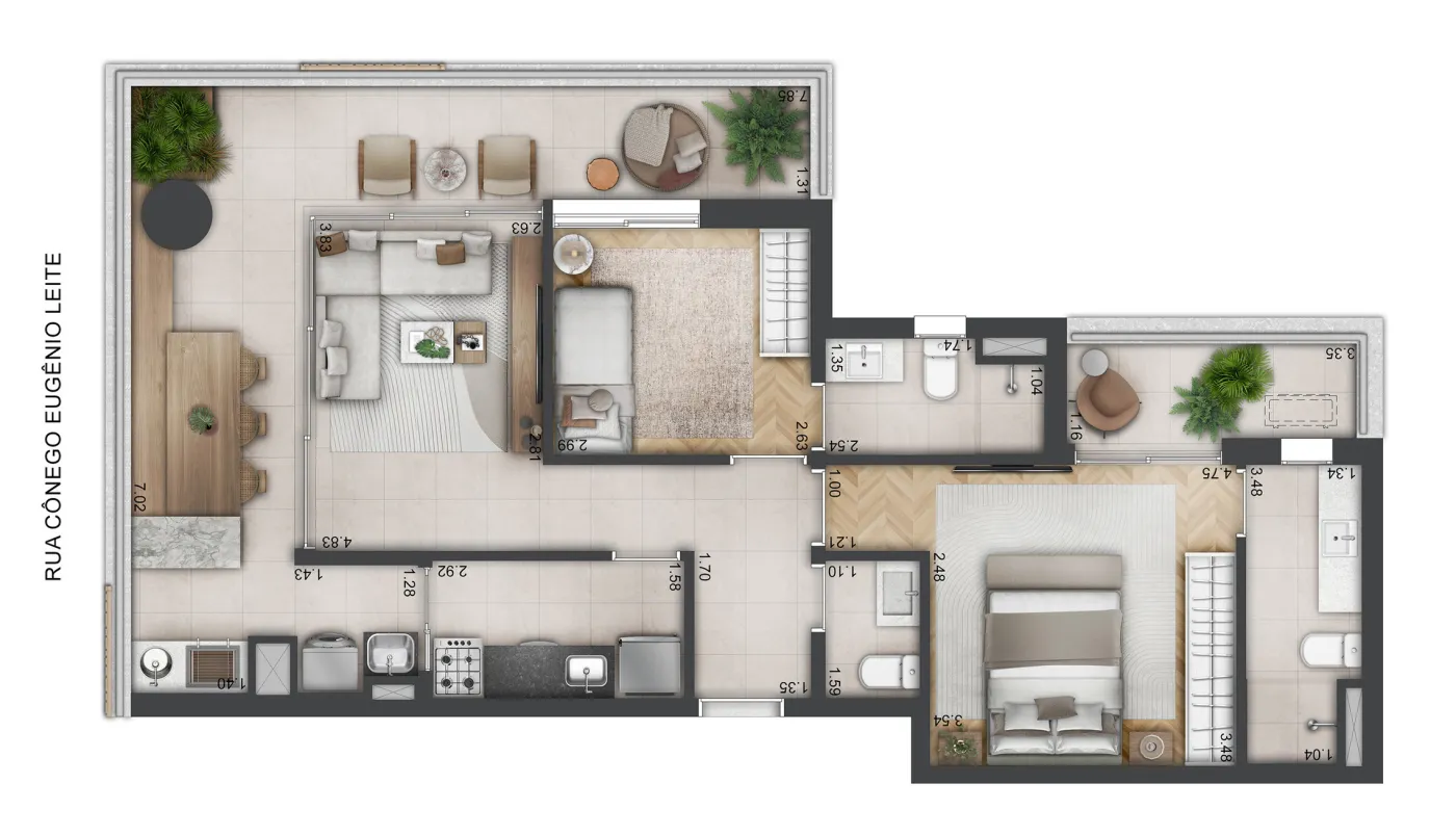 Platz450 - Residencial