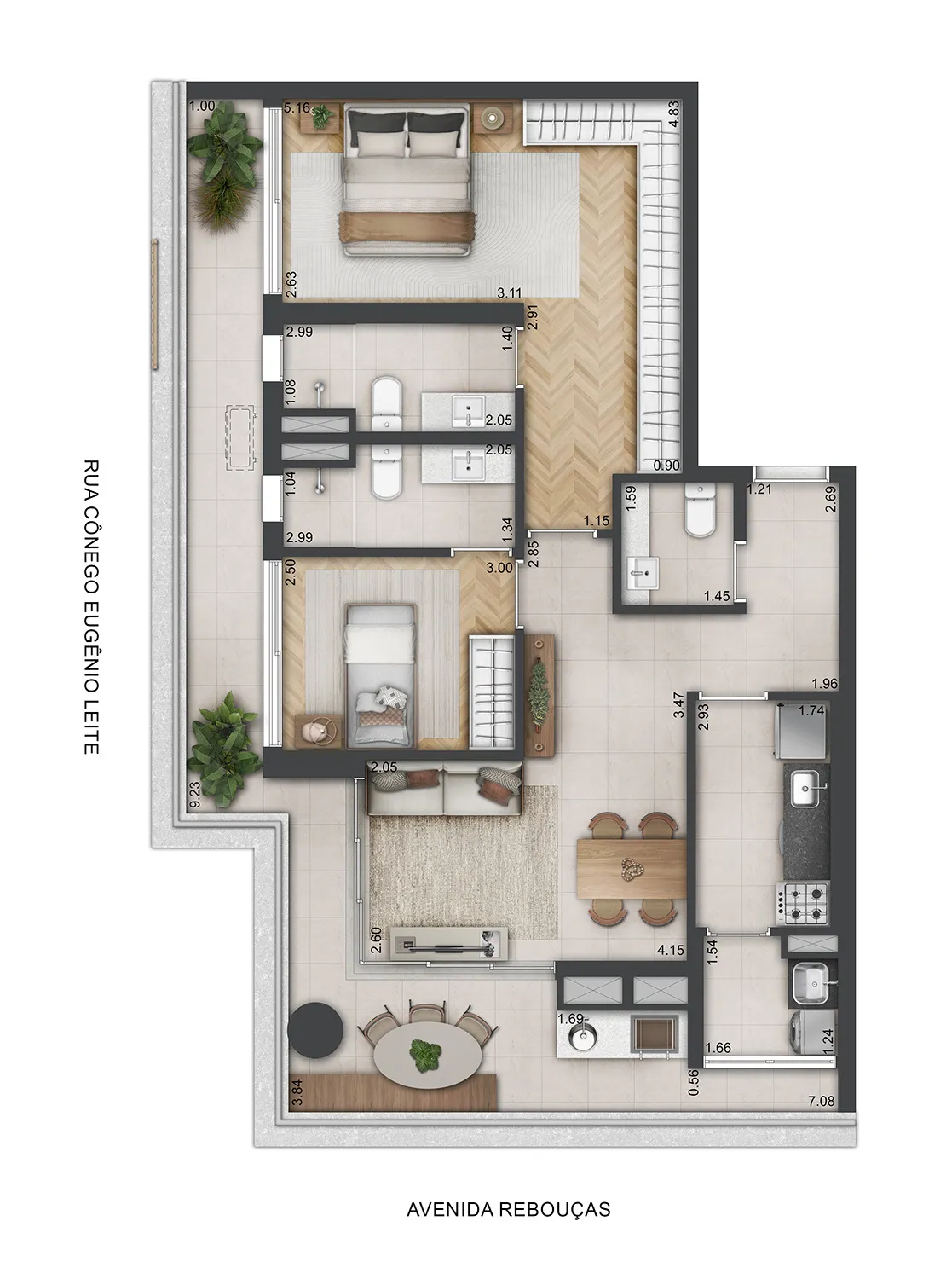 Platz450 - Residencial