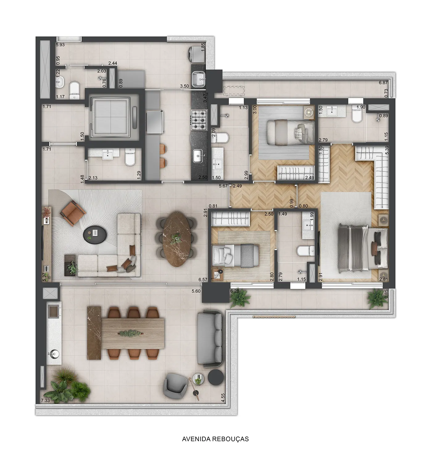Platz450 - Residencial